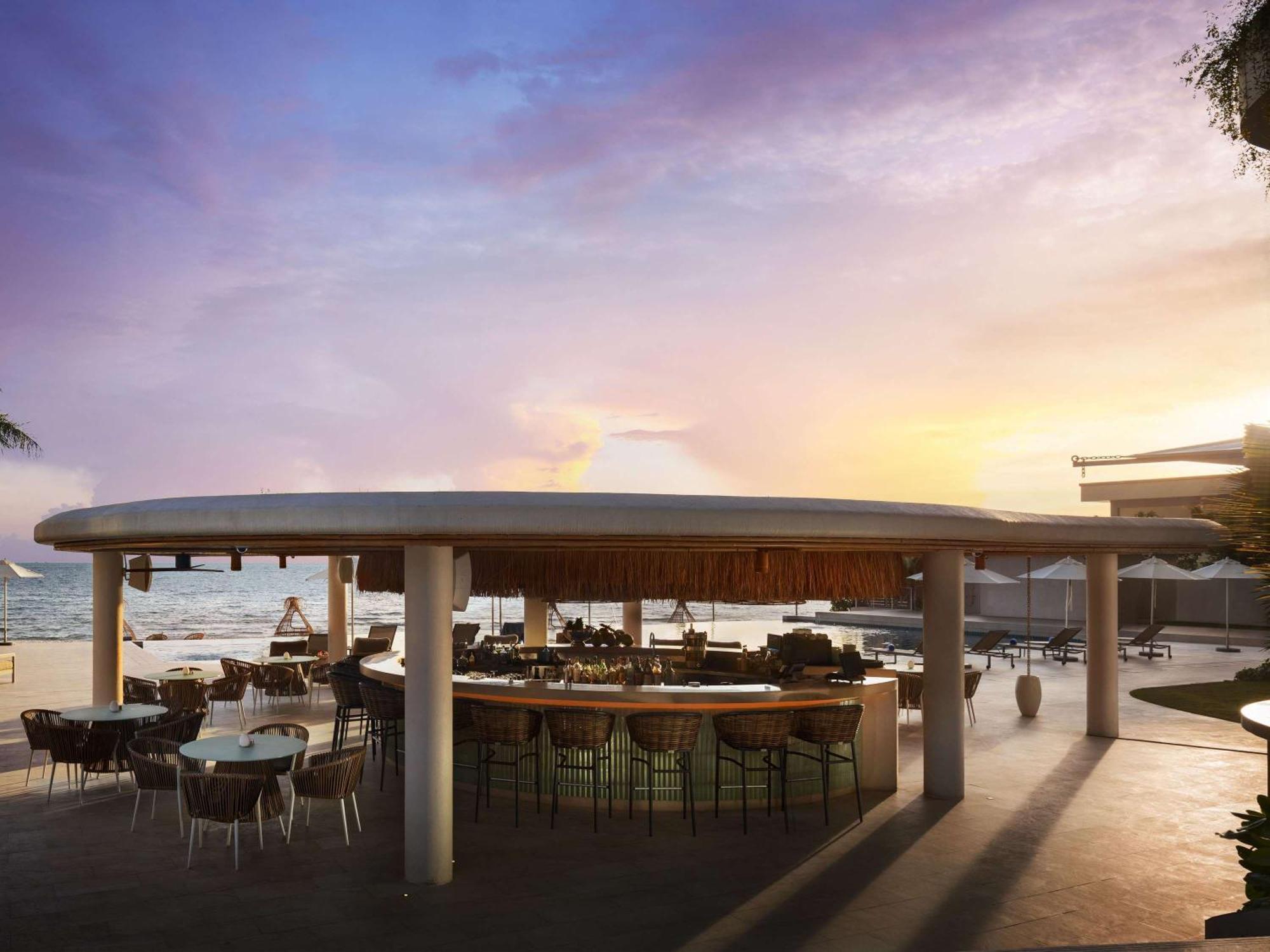 Novotel Sihanoukville Holiday Resort Zewnętrze zdjęcie