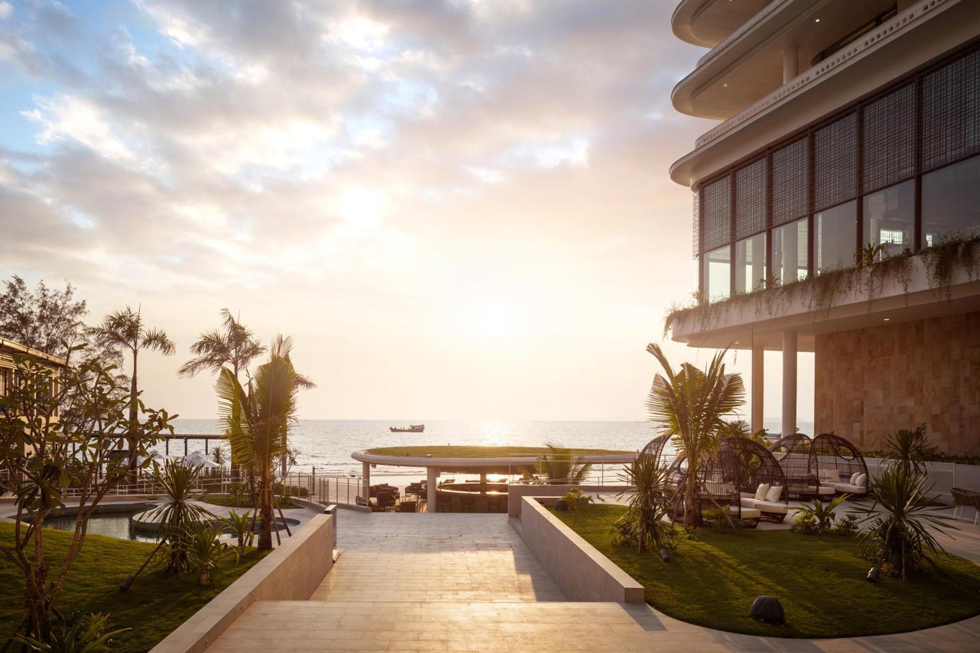 Novotel Sihanoukville Holiday Resort Zewnętrze zdjęcie