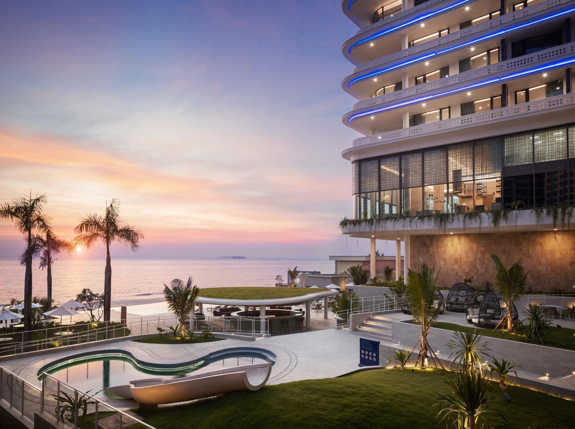 Novotel Sihanoukville Holiday Resort Zewnętrze zdjęcie