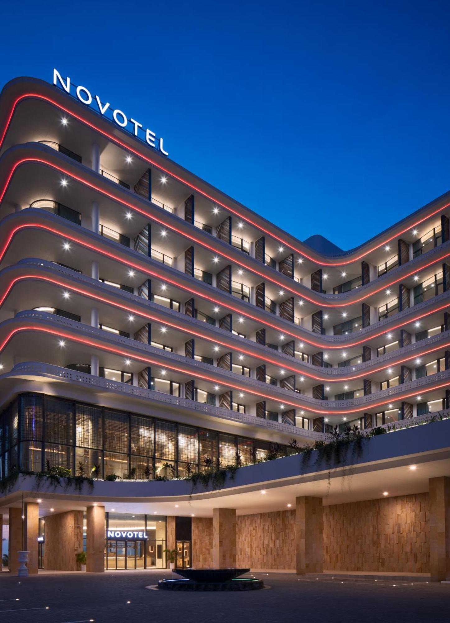 Novotel Sihanoukville Holiday Resort Zewnętrze zdjęcie
