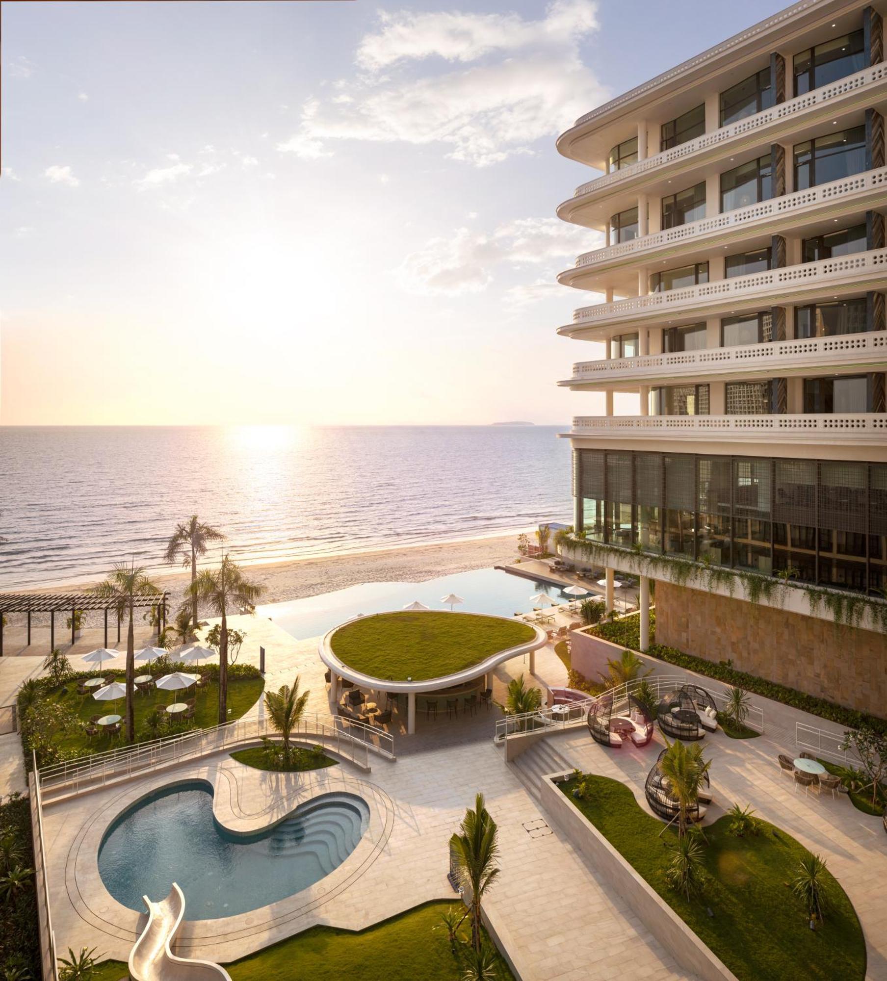 Novotel Sihanoukville Holiday Resort Zewnętrze zdjęcie