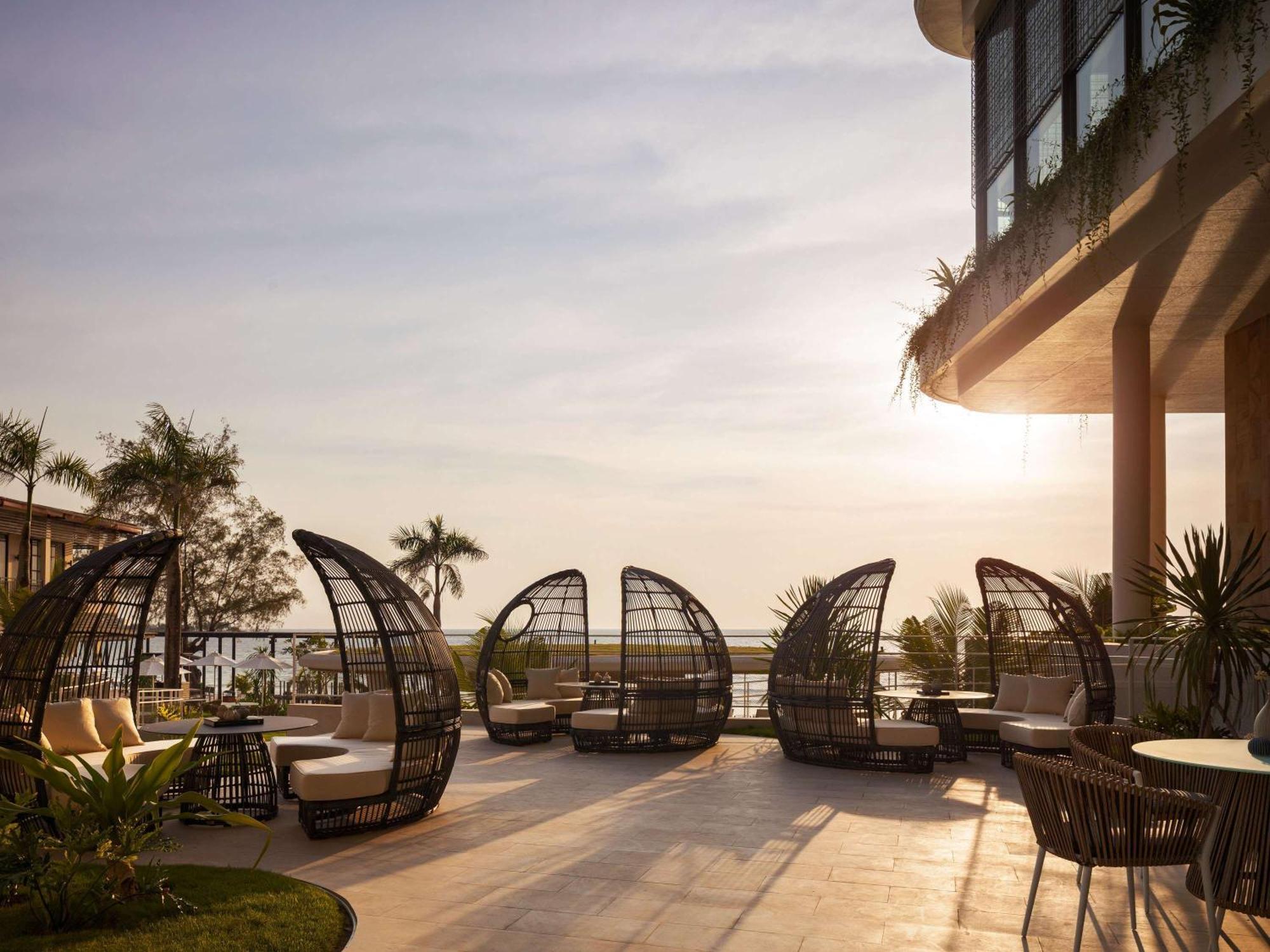 Novotel Sihanoukville Holiday Resort Zewnętrze zdjęcie